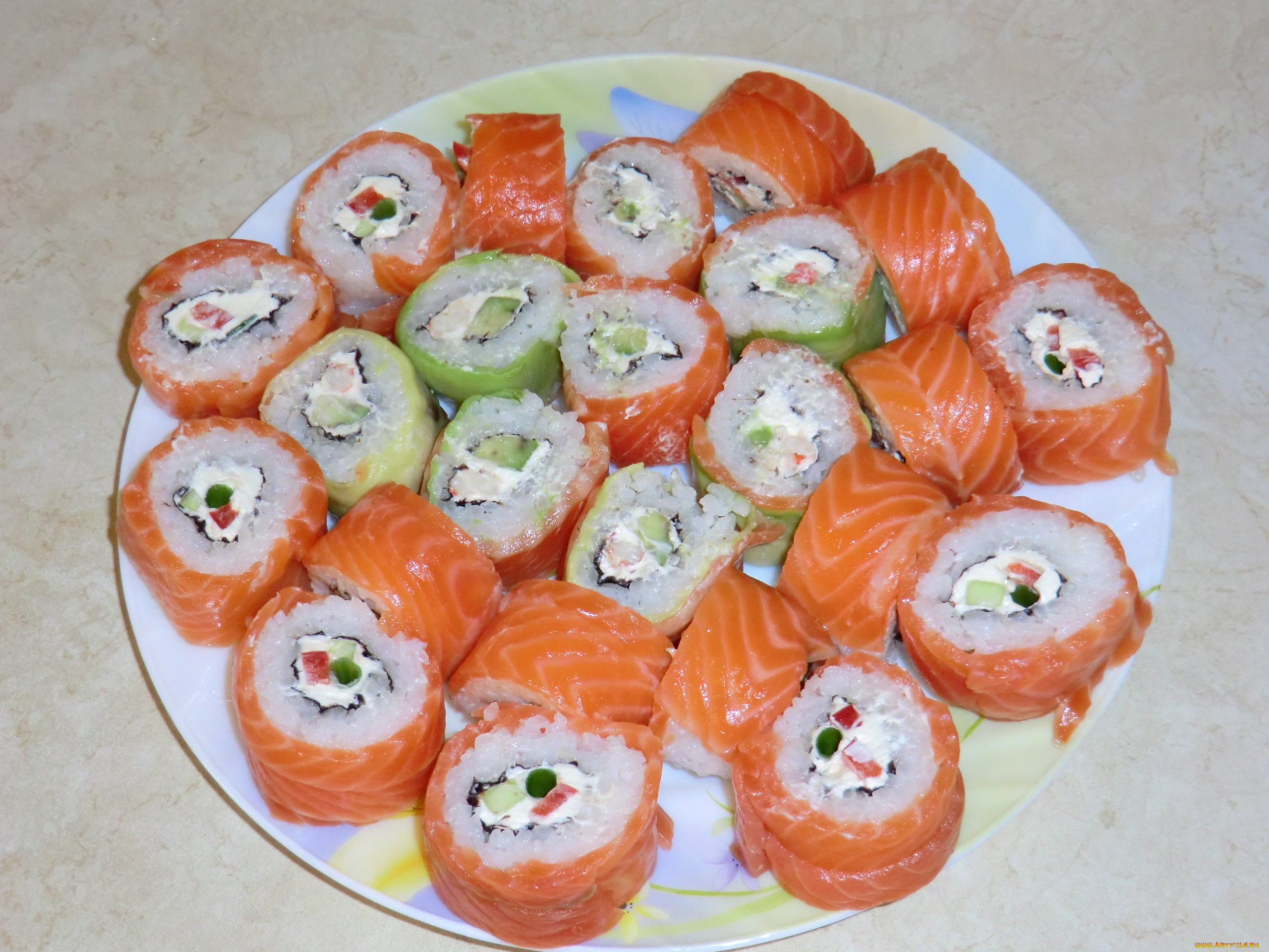 еда, рыба, морепродукты, суши, роллы, японская, кухня