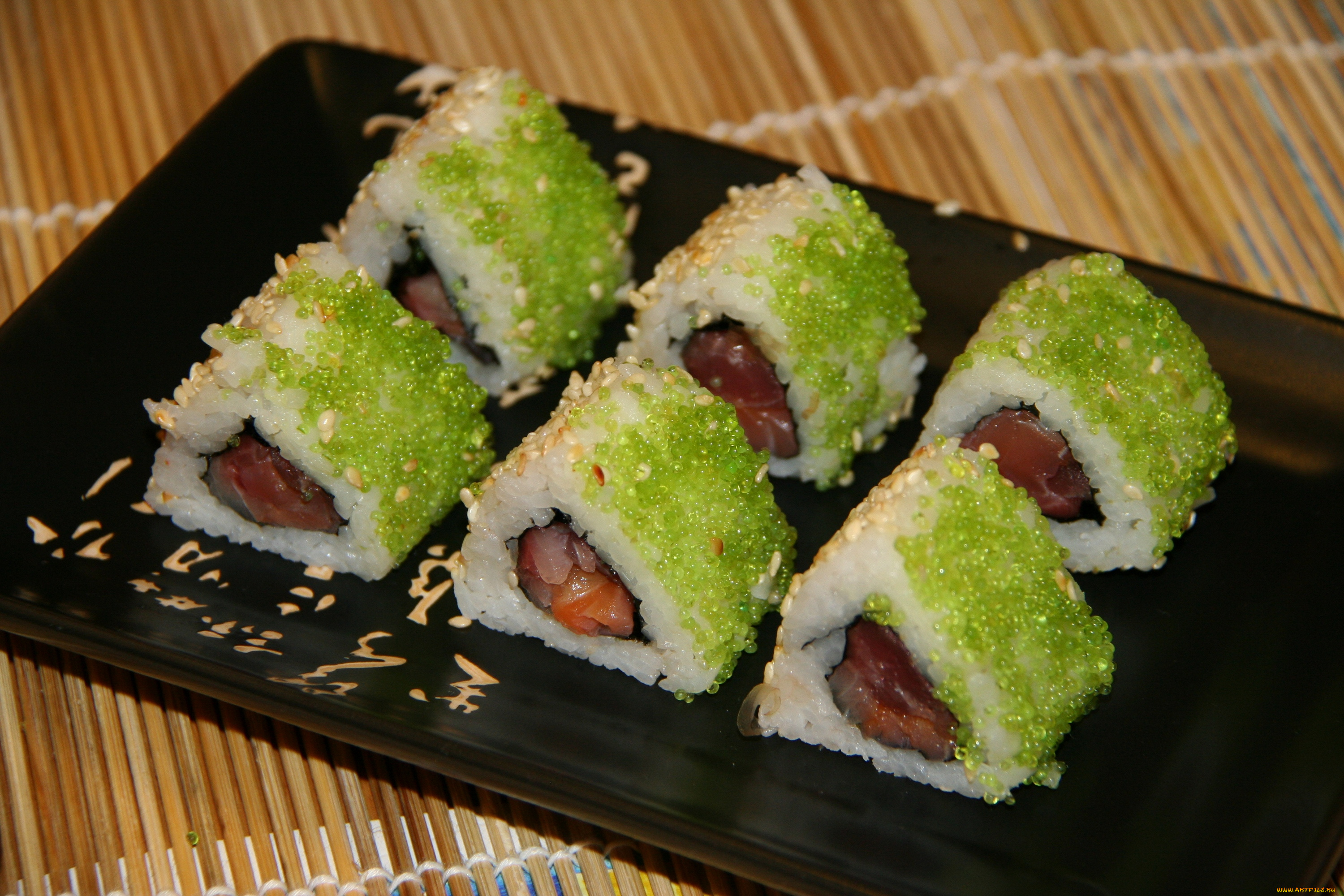 еда, рыба, морепродукты, суши, роллы, японская, кухня