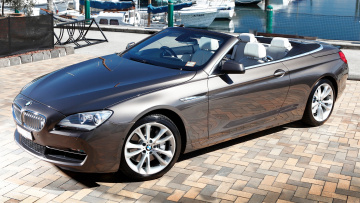 Картинка bmw автомобили