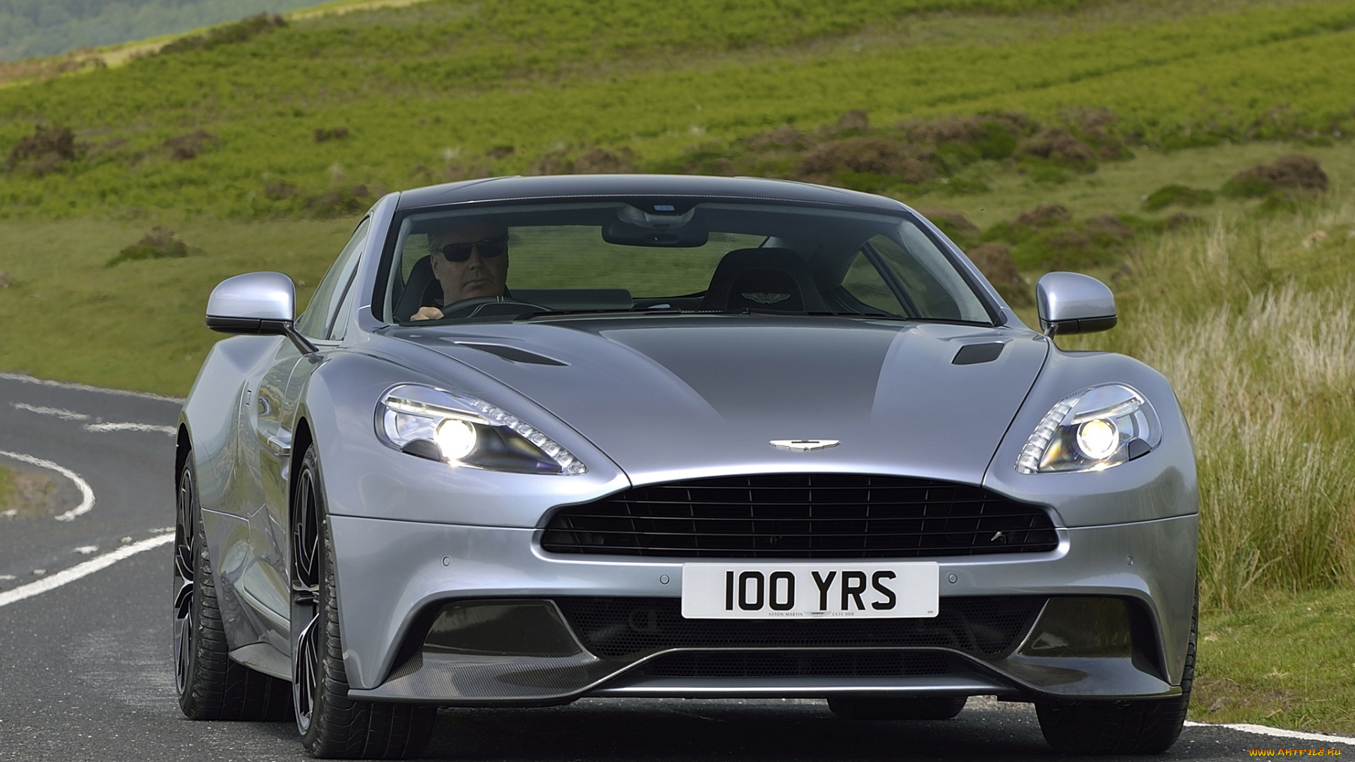 автомобили, aston, martin, aston-martin, edition, centenary, vanquish