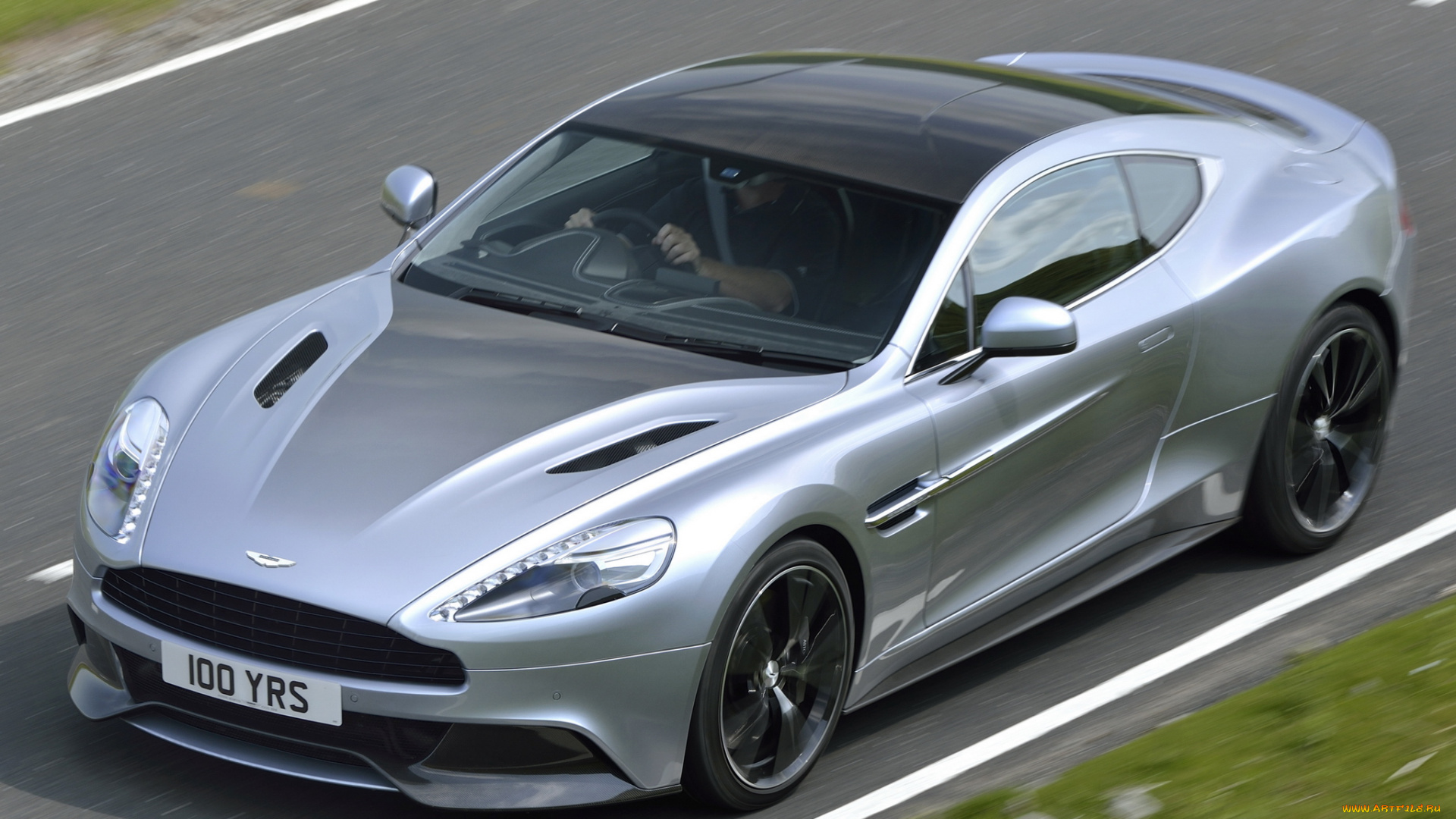 автомобили, aston, martin, centenary, vanquish, edition, aston-martin