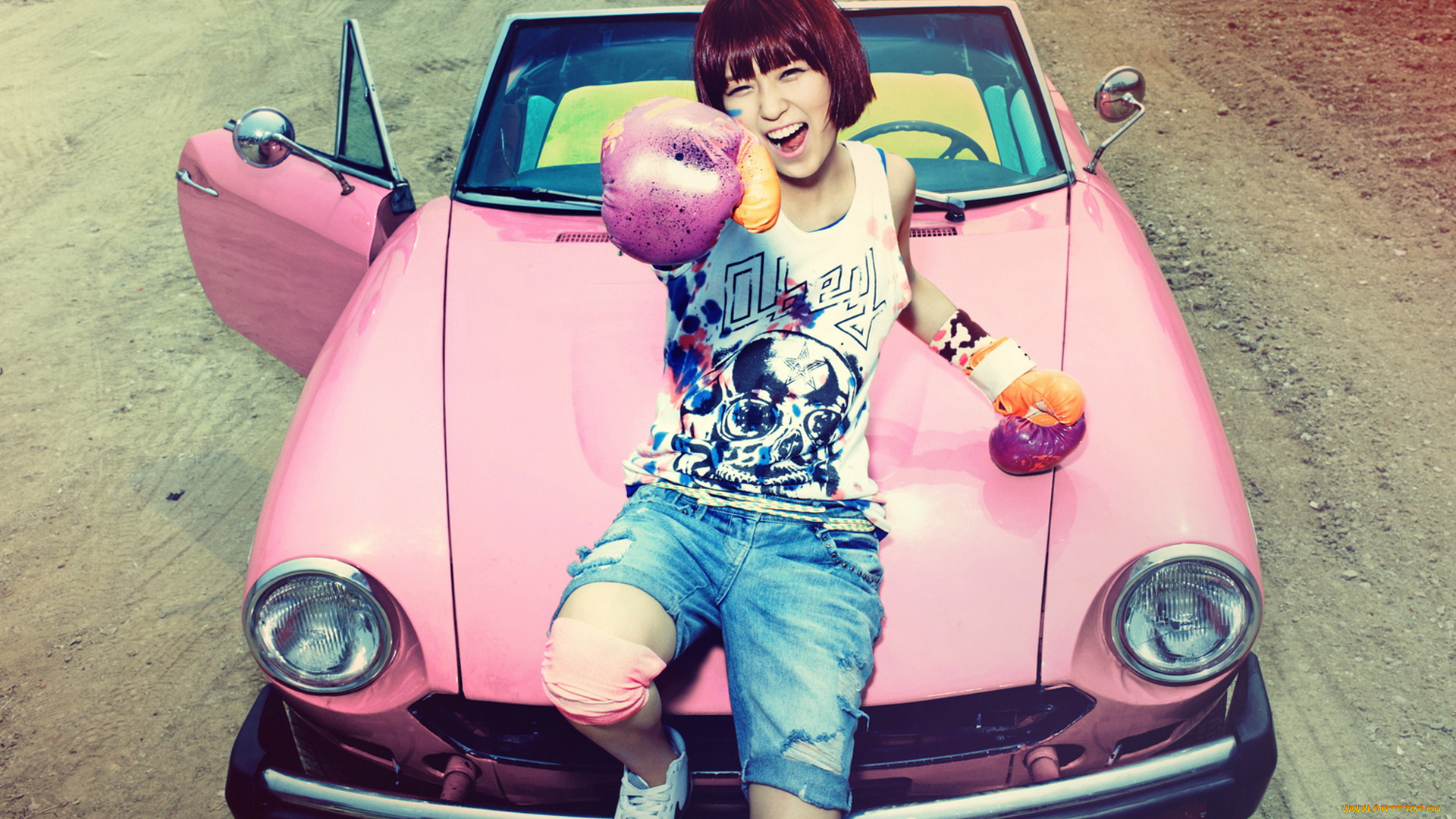 автомобили, авто, с, девушками, автомобиль, девушка