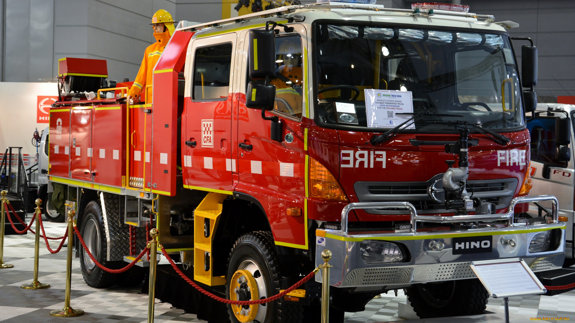 hino, fire, truck, автомобили, пожарные, машины, пожарный, автомобиль