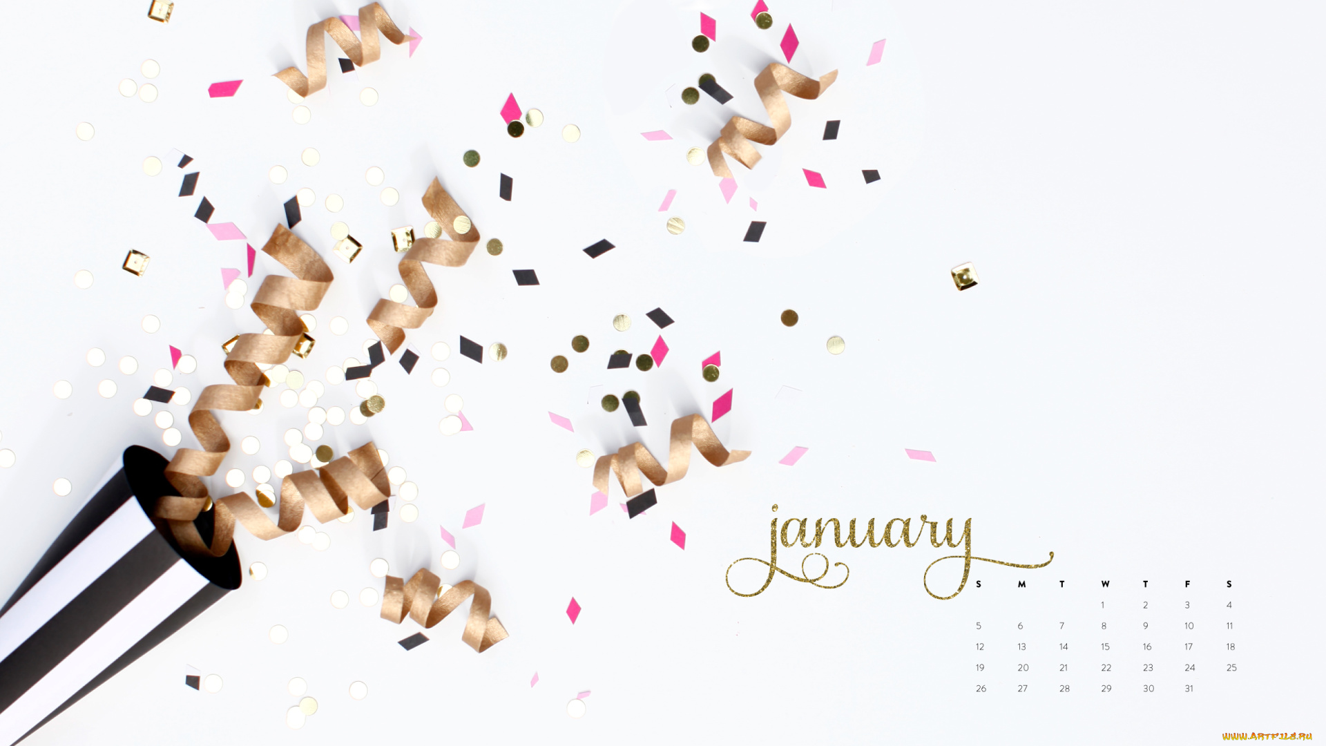 календари, праздники, , салюты, хлопушка