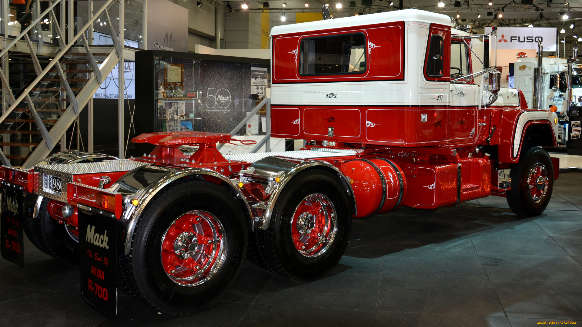 mack, автомобили, trucks, inc, тяжелые, грузовики, сша