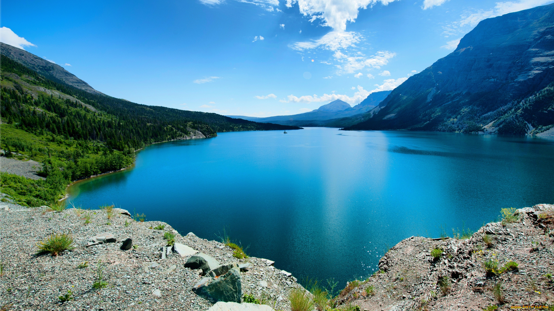 природа, реки, озера, вода