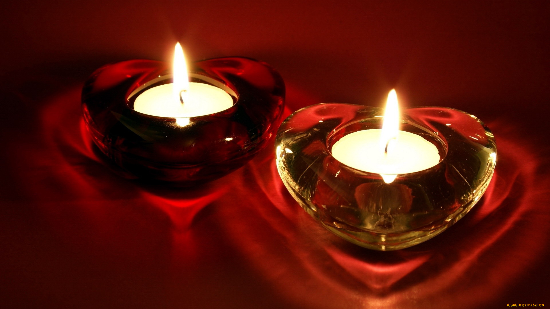 разное, свечи, пламя