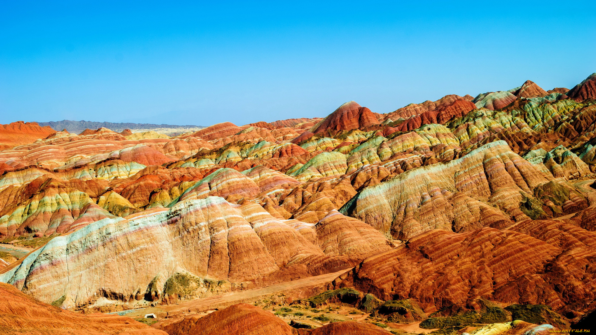 zhangye, national, geopark, , , danxia, китай, природа, горы, danxia, китай, цветные, geopark, zhangye