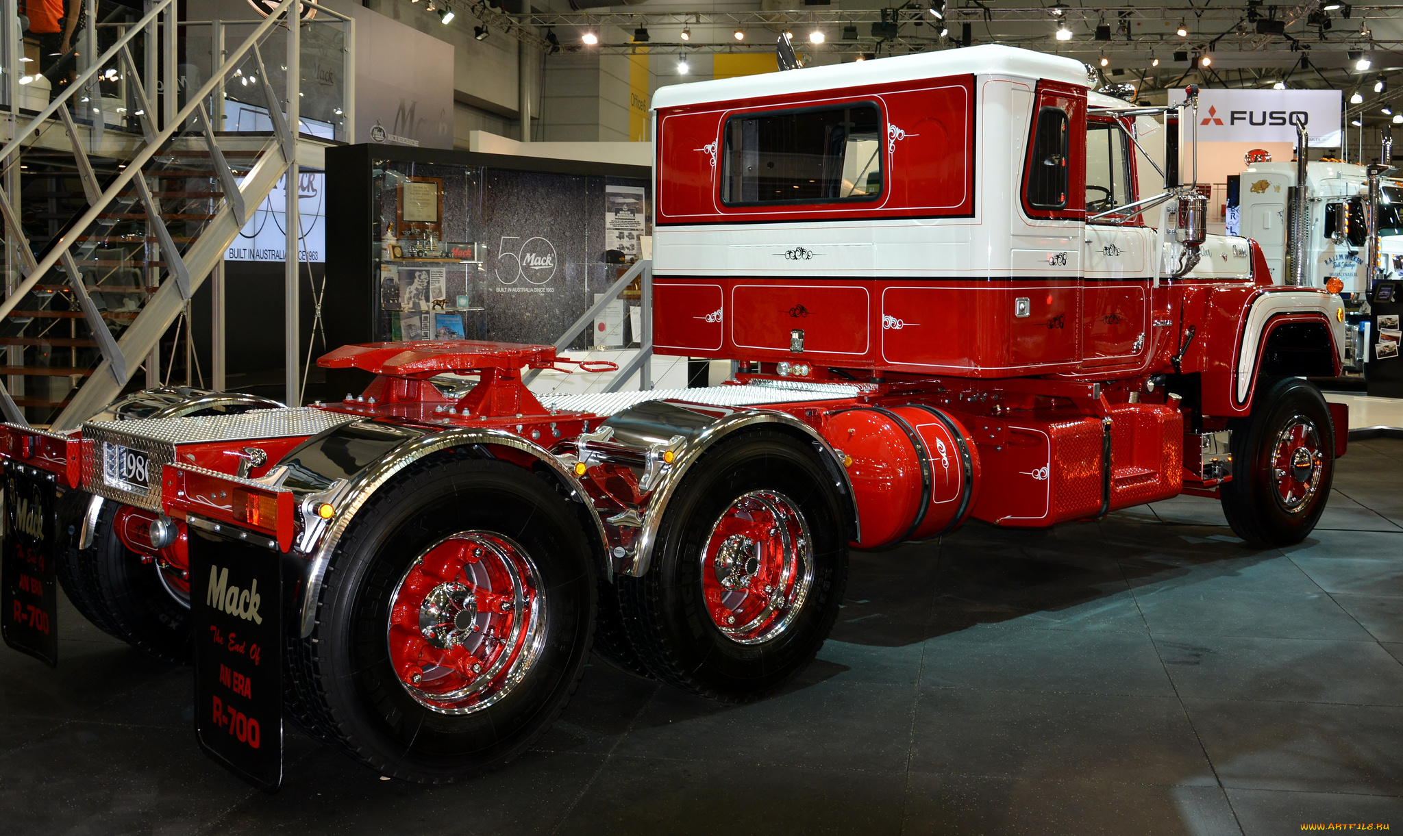 mack, автомобили, trucks, inc, тяжелые, грузовики, сша