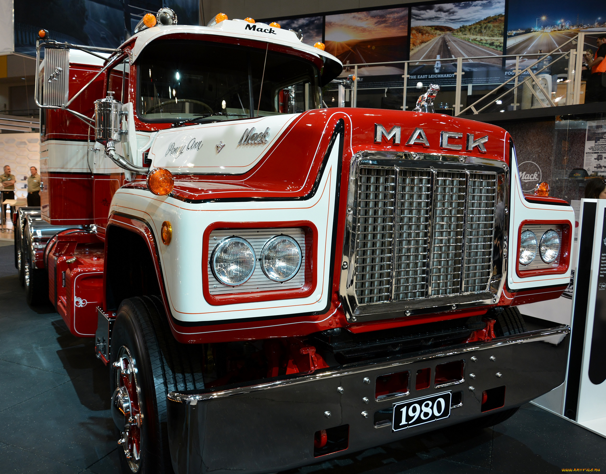 mack, автомобили, trucks, inc, тяжелые, грузовики, сша