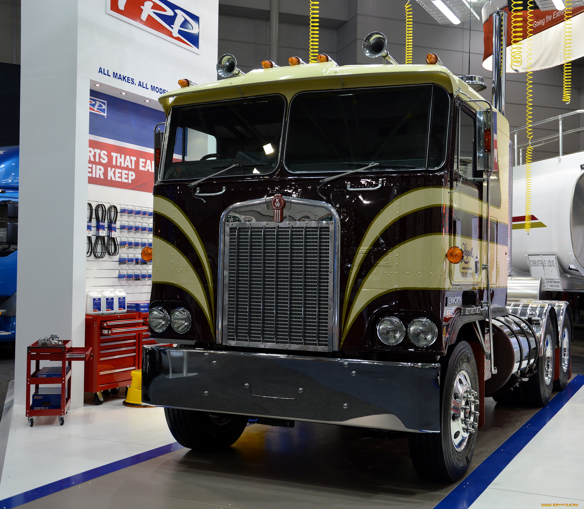 kenworth, автомобили, truck, company, грузовые, автобусы, сша