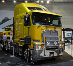 Картинка kenworth автомобили truck company грузовые автобусы сша