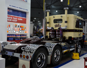 Картинка kenworth автомобили truck company грузовые автобусы сша