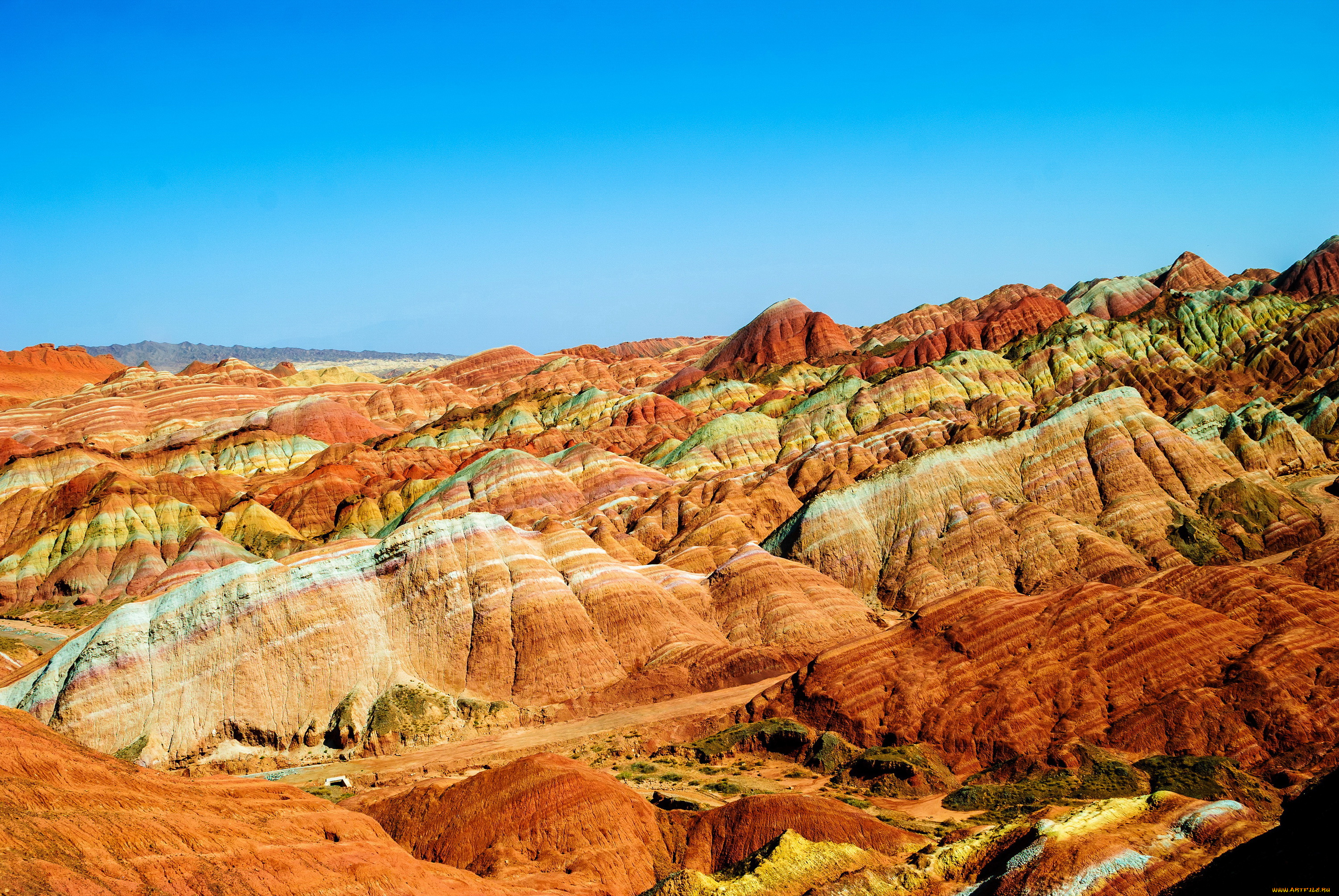 zhangye, national, geopark, , , danxia, китай, природа, горы, danxia, китай, цветные, geopark, zhangye