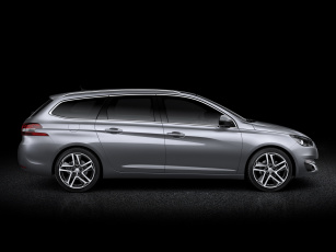 Картинка автомобили peugeot 308
