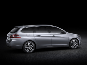 Картинка автомобили peugeot 308