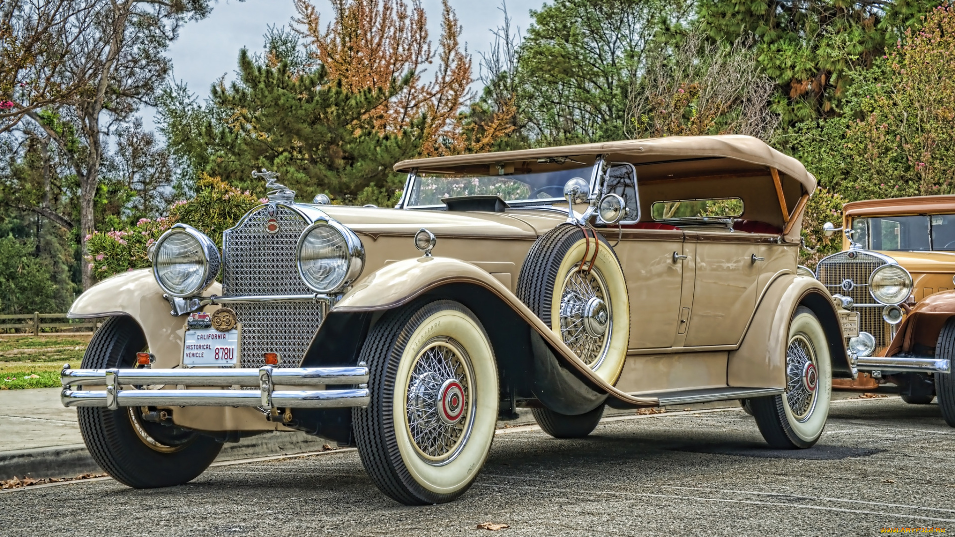 1930, packard, dual-cowl, phaeton, автомобили, выставки, и, уличные, фото, выставка, автошоу