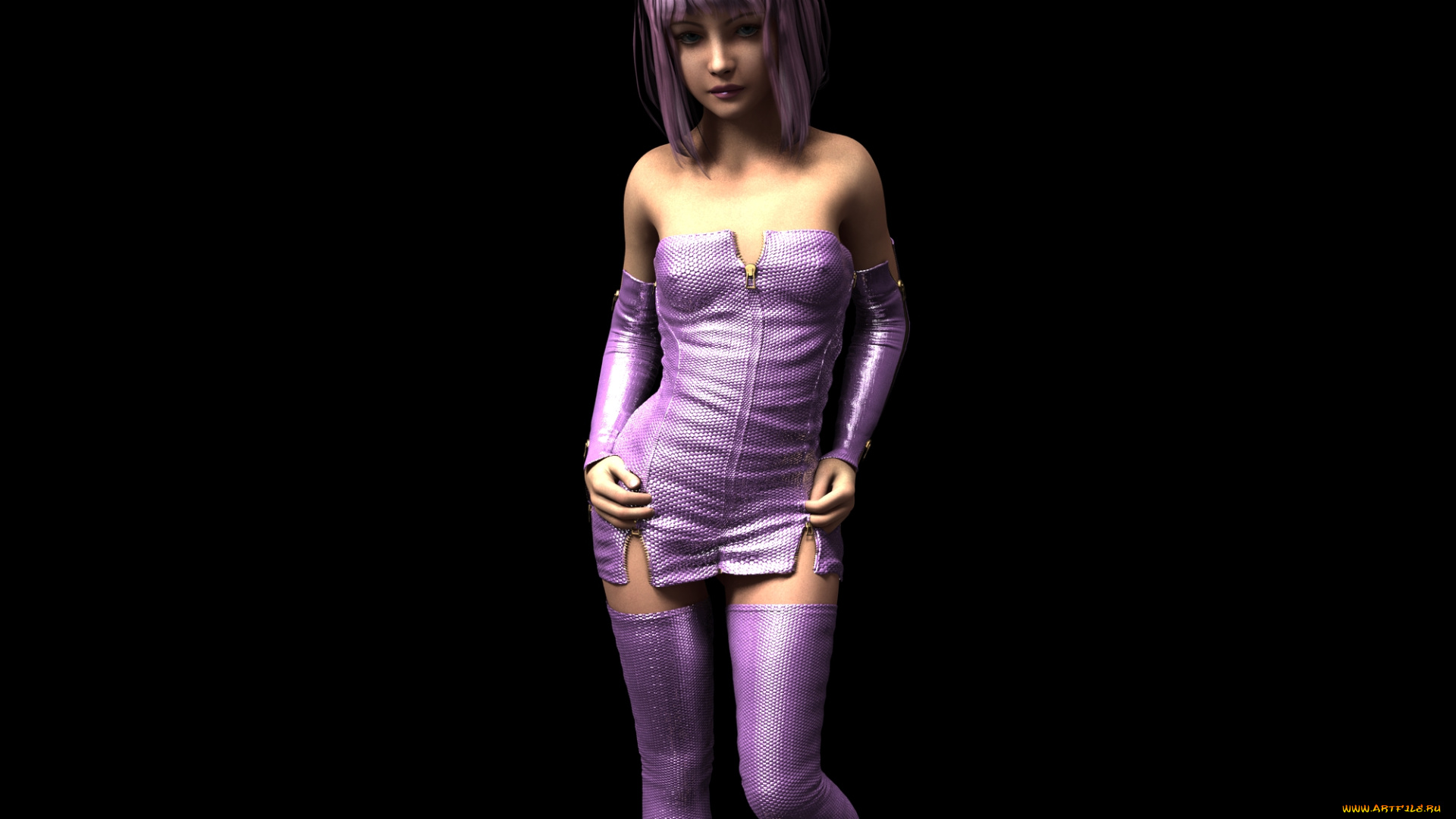 3д, графика, люди, , people, фон, взгляд, девушка