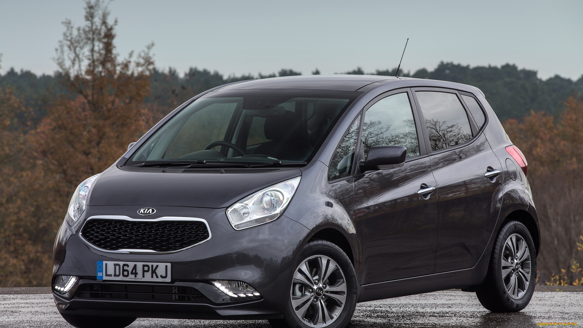автомобили, kia, ecodynamics, venga, темный, 2014г, uk-spec