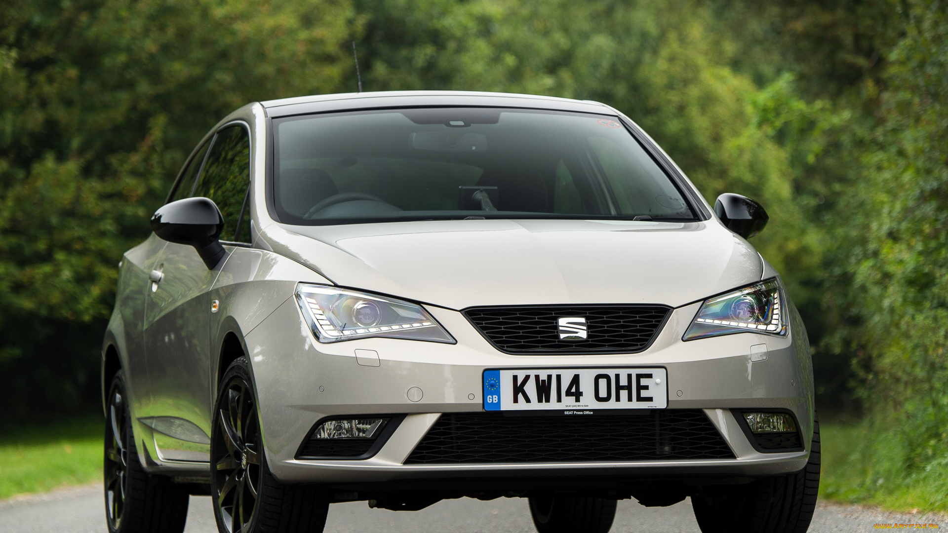 автомобили, seat, светлый, 2014г, uk-spec, 30, aniversario, ibiza