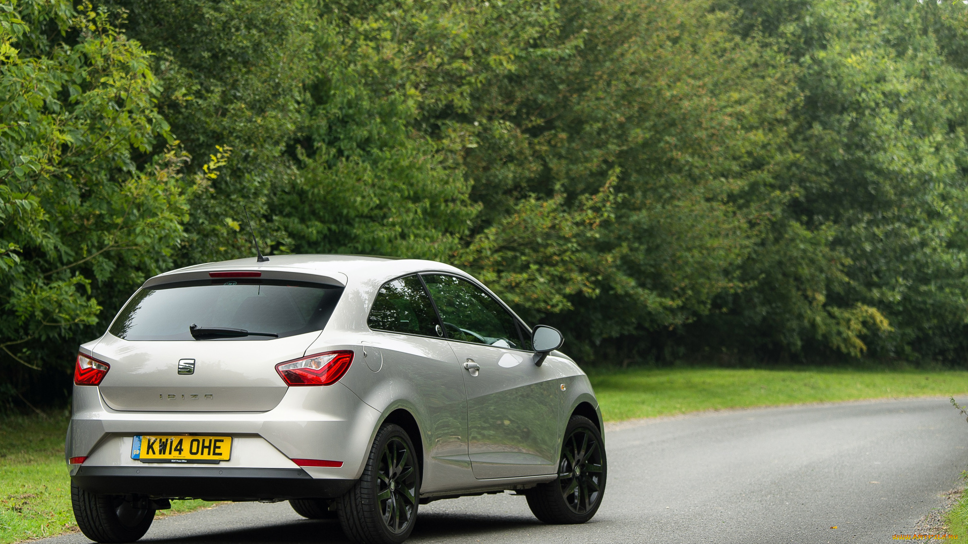 автомобили, seat, светлый, 2014г, uk-spec, 30, aniversario, ibiza