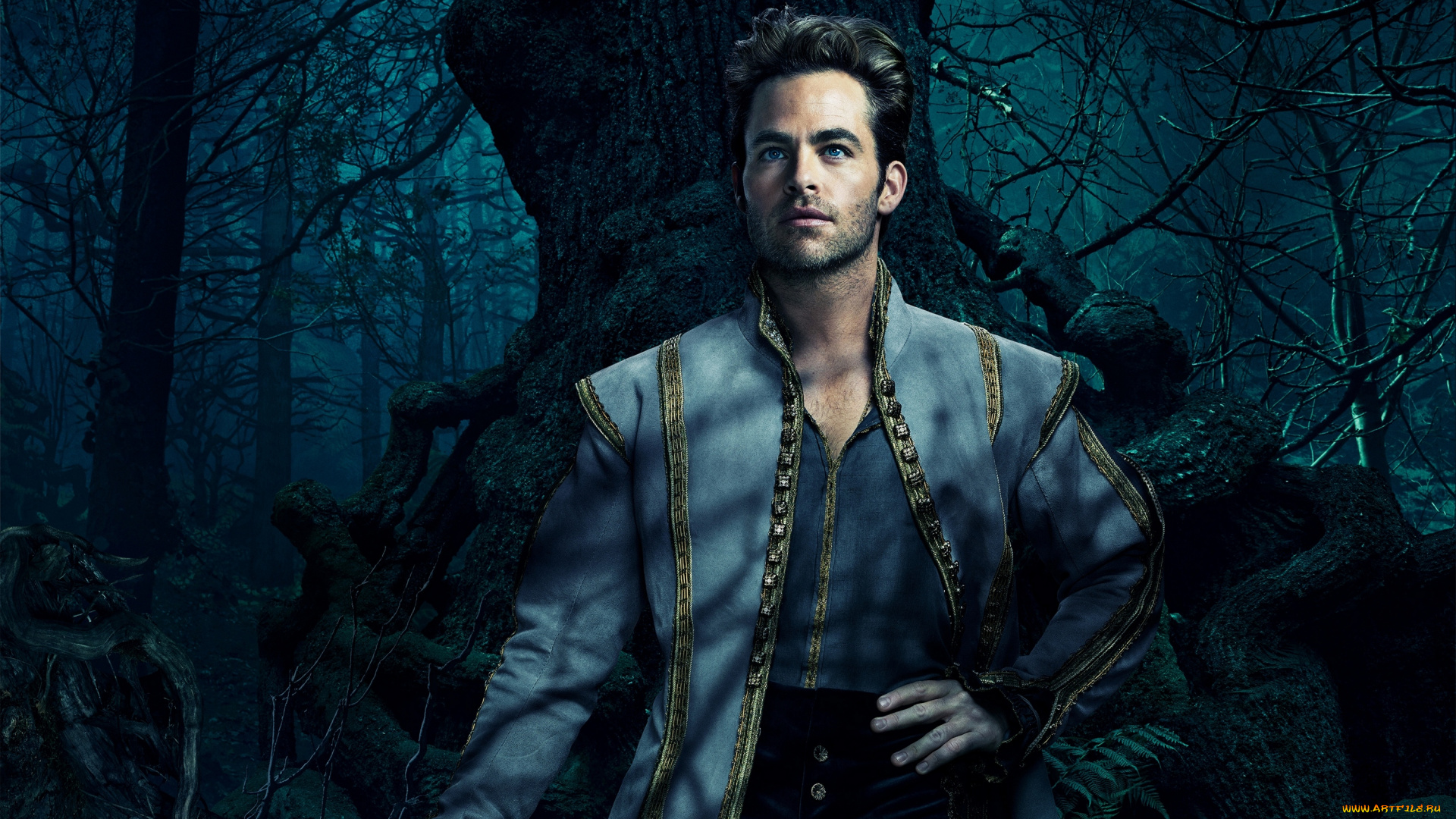 кино, фильмы, into, the, woods, дальше, woods, чем, the, into, фэнтези, мюзикл, лес, в