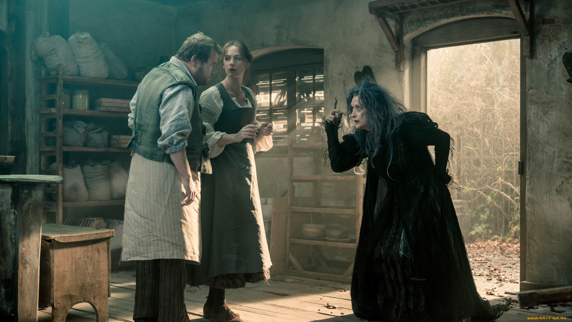 кино, фильмы, into, the, woods, фэнтези, лес, мюзикл, в, чем, дальше, the, woods, into