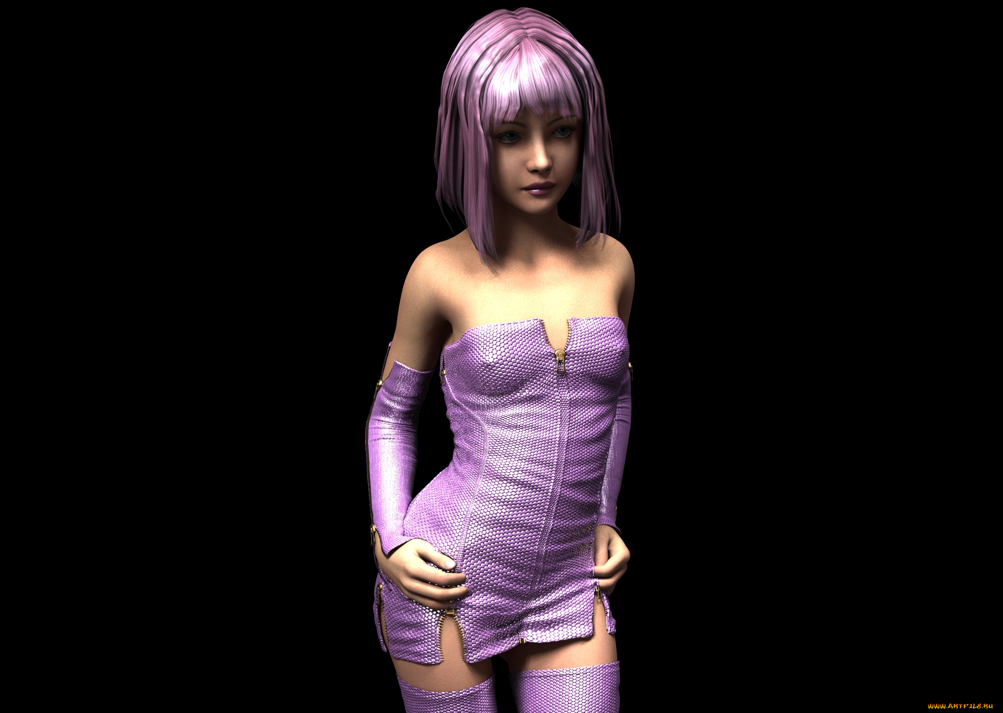 3д, графика, люди, , people, фон, взгляд, девушка