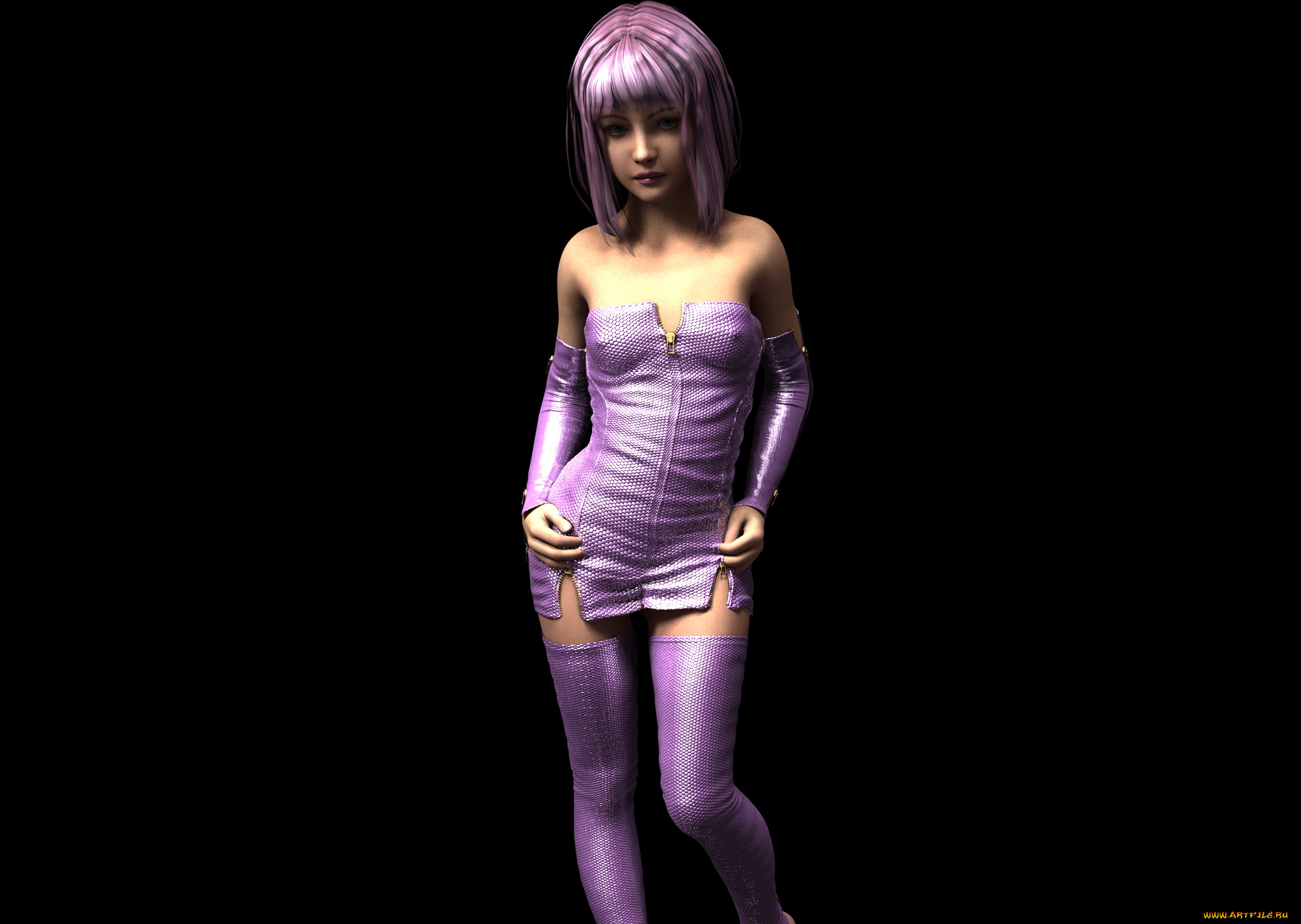 3д, графика, люди, , people, фон, взгляд, девушка