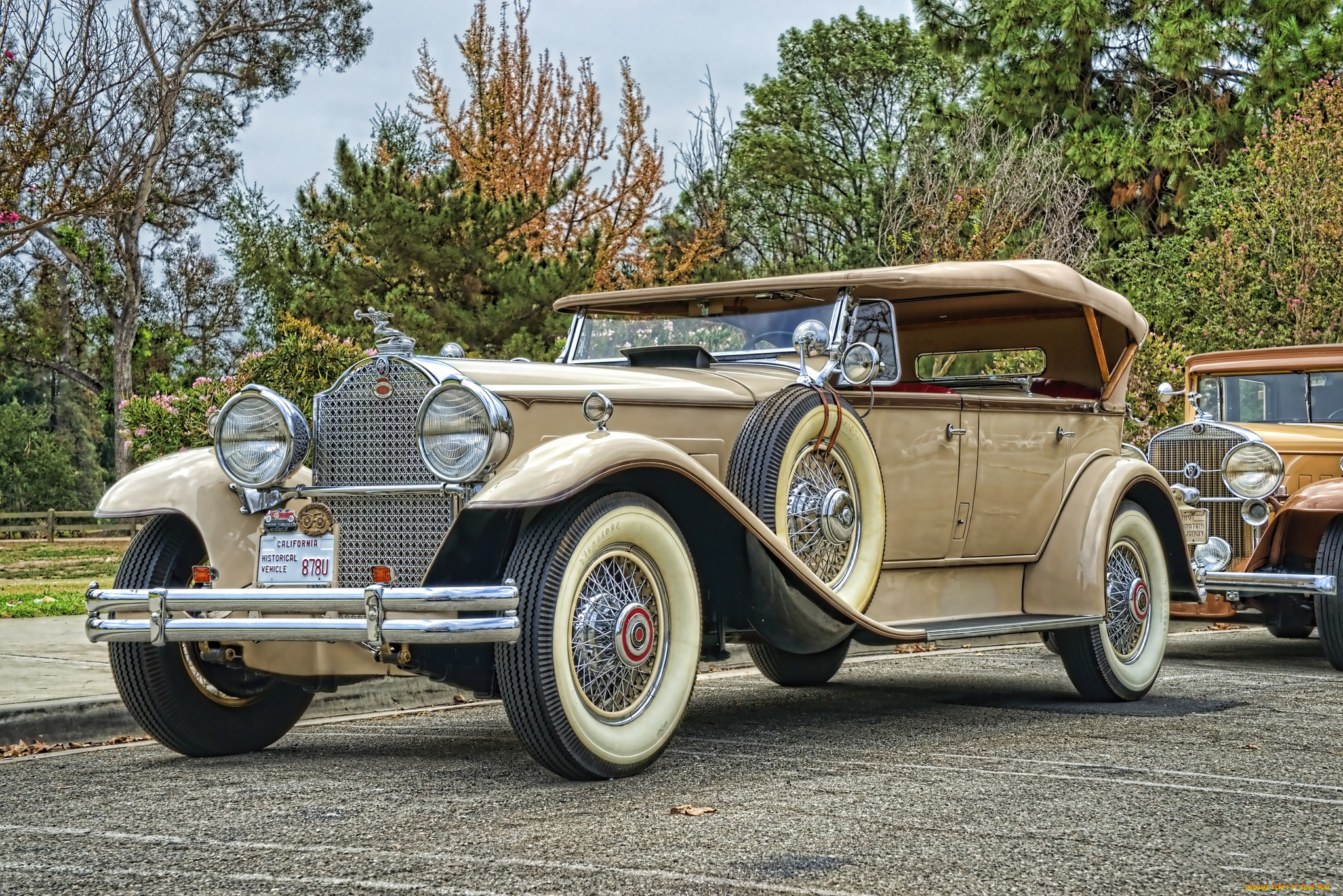 1930, packard, dual-cowl, phaeton, автомобили, выставки, и, уличные, фото, выставка, автошоу