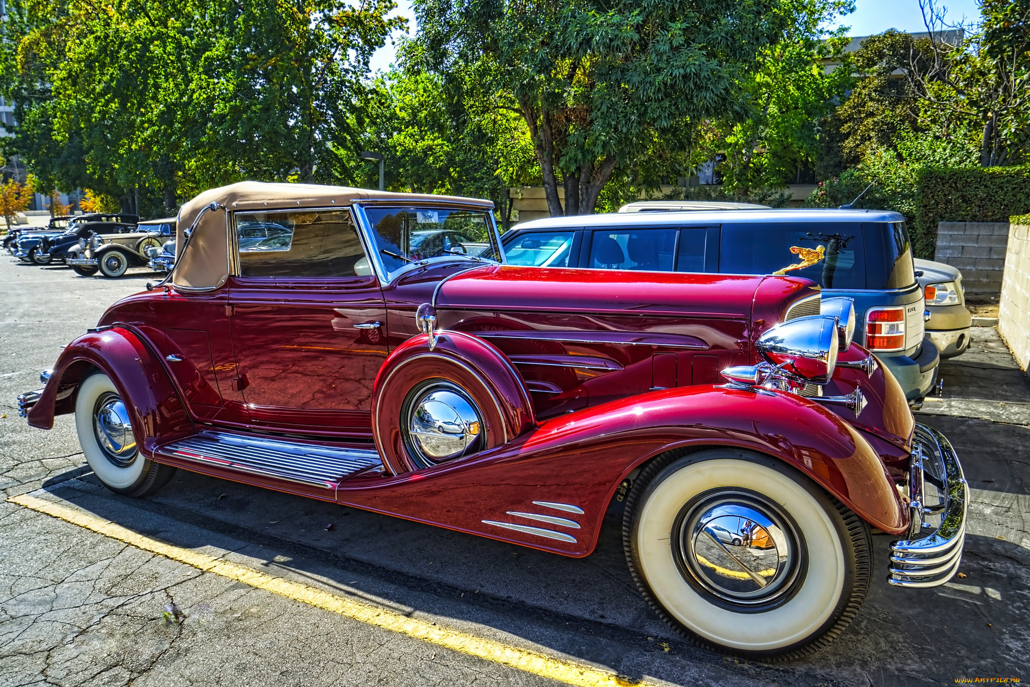 1933, cadillac, 425c, convertible, coupe, автомобили, выставки, и, уличные, фото, выставка, автошоу