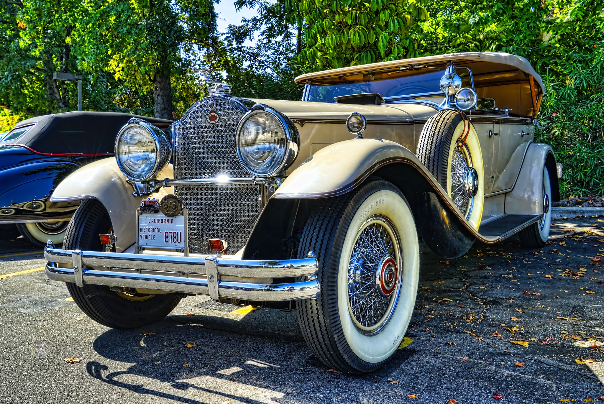 1930, packard, dual-cowl, phaeton, автомобили, выставки, и, уличные, фото, выставка, автошоу