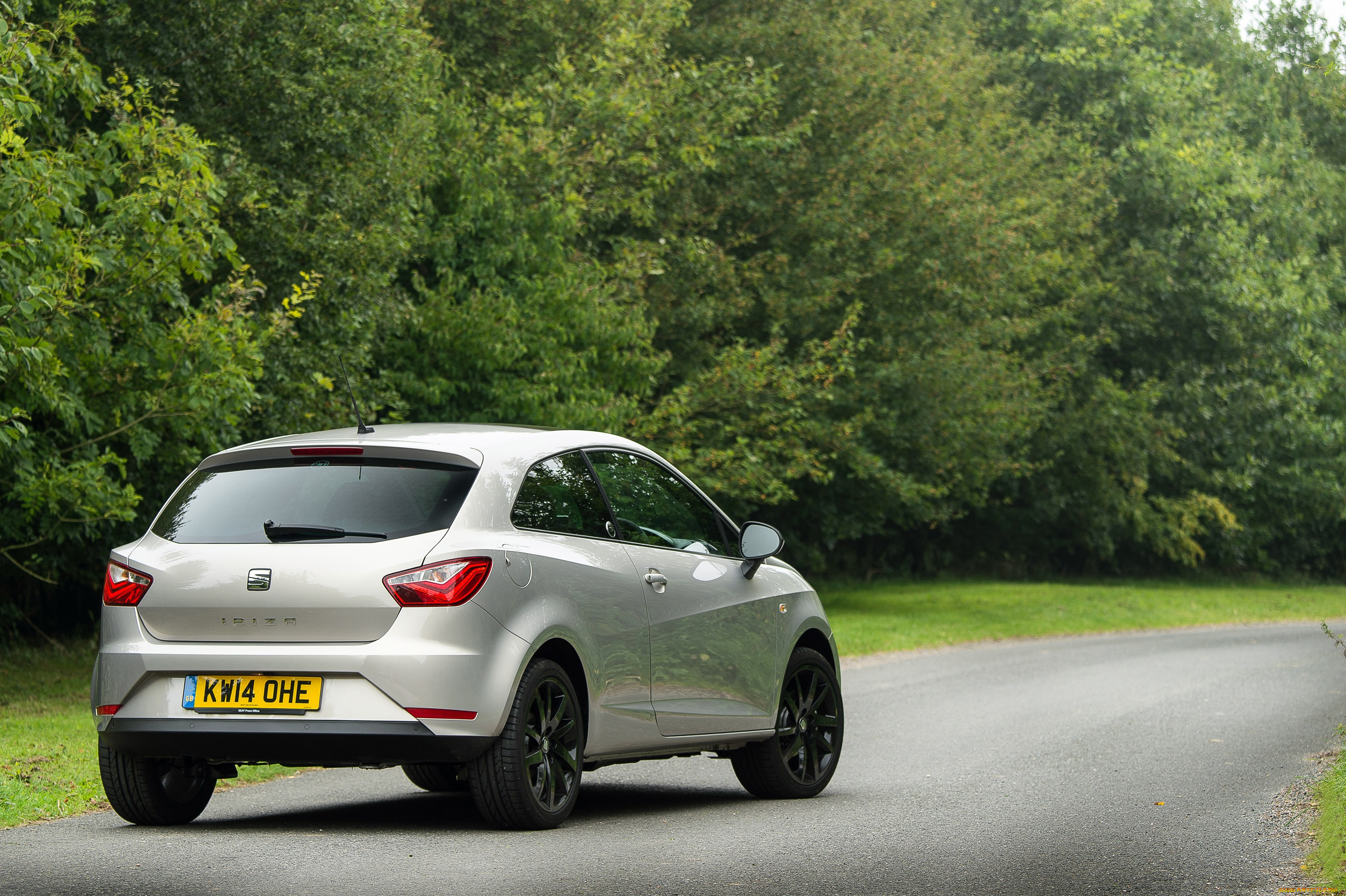 автомобили, seat, светлый, 2014г, uk-spec, 30, aniversario, ibiza