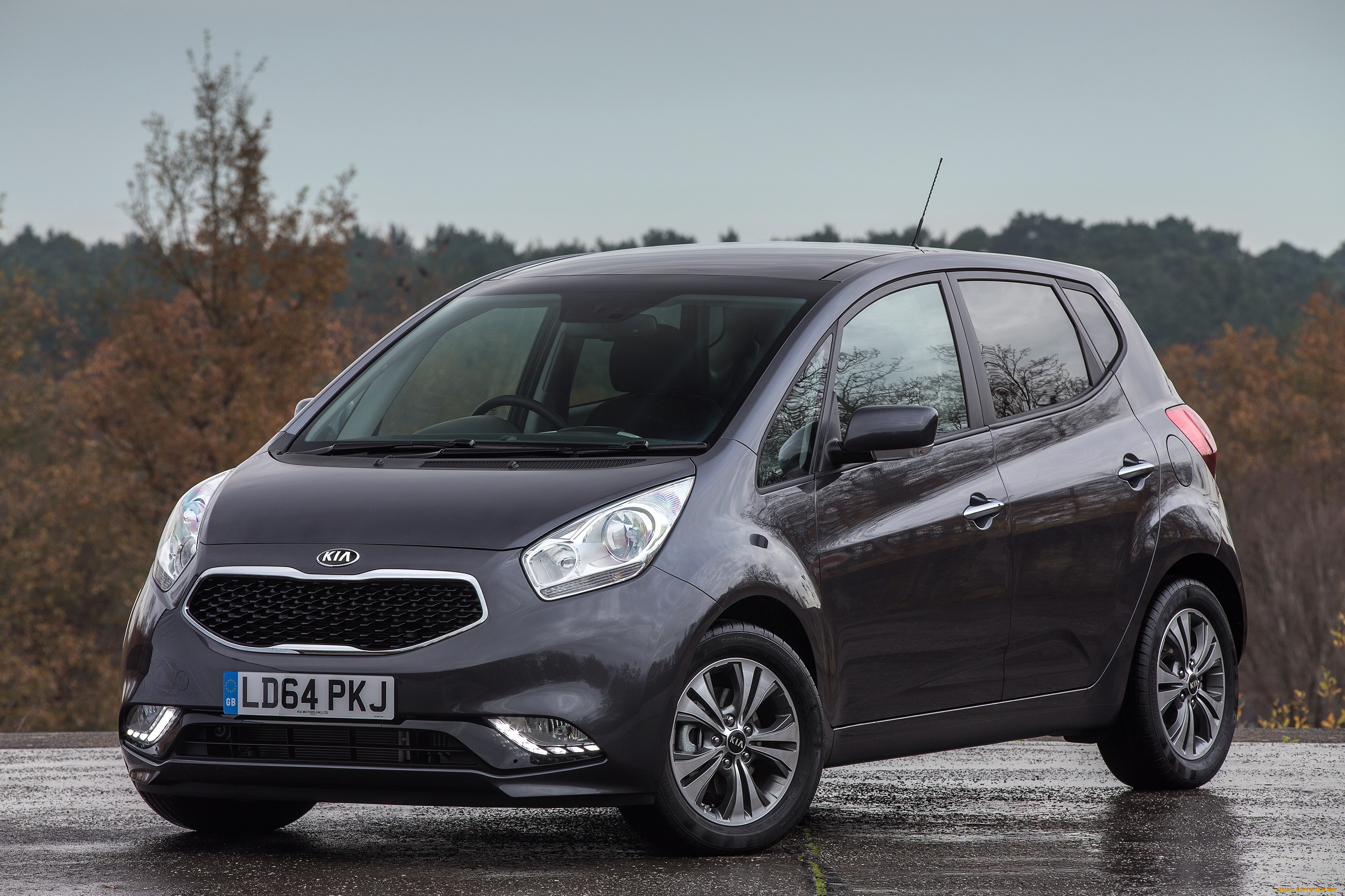 автомобили, kia, ecodynamics, venga, темный, 2014г, uk-spec