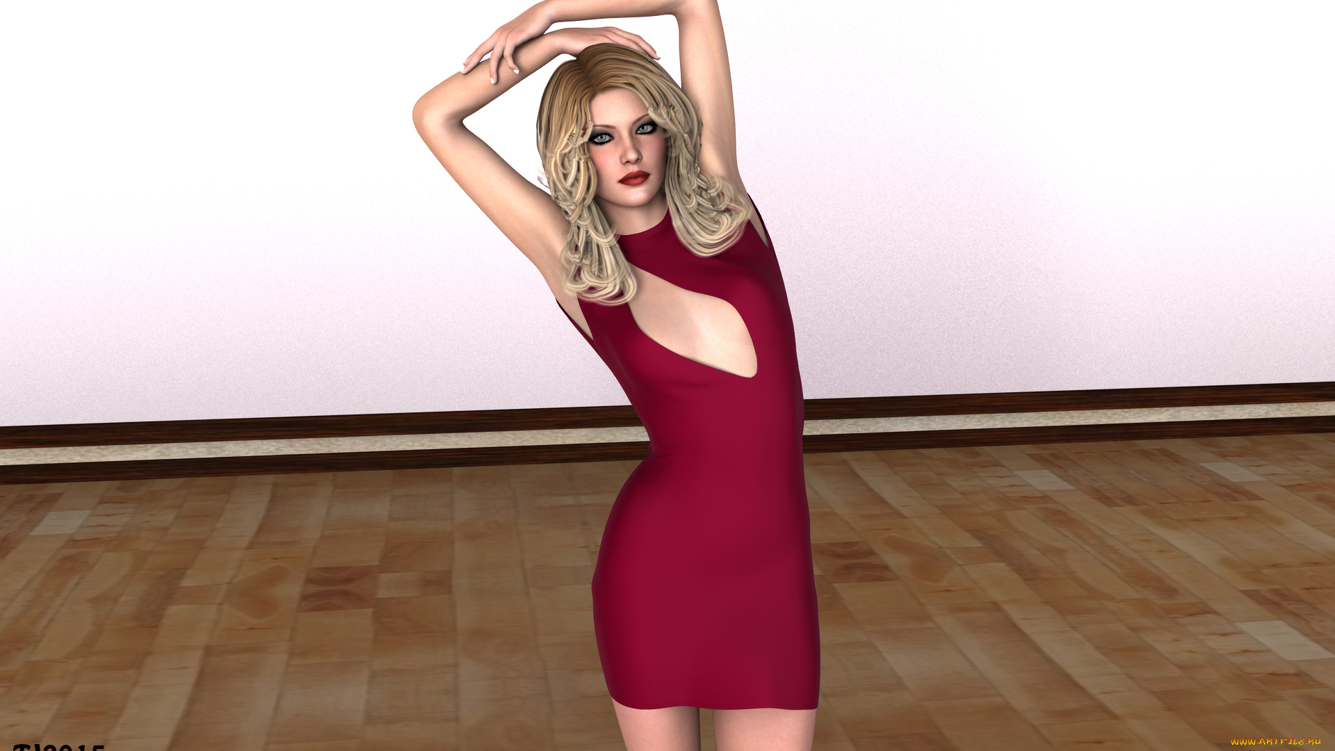 3д, графика, люди, , people, фон, взгляд, девушка