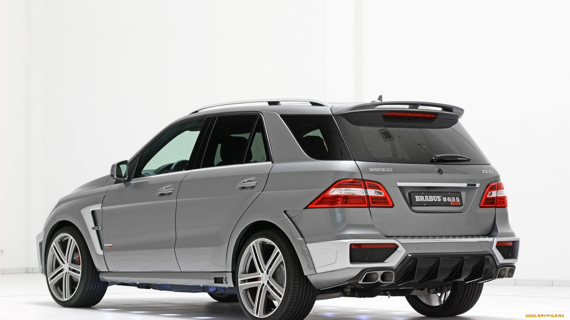 автомобили, brabus, w166, widestar, b63s-700