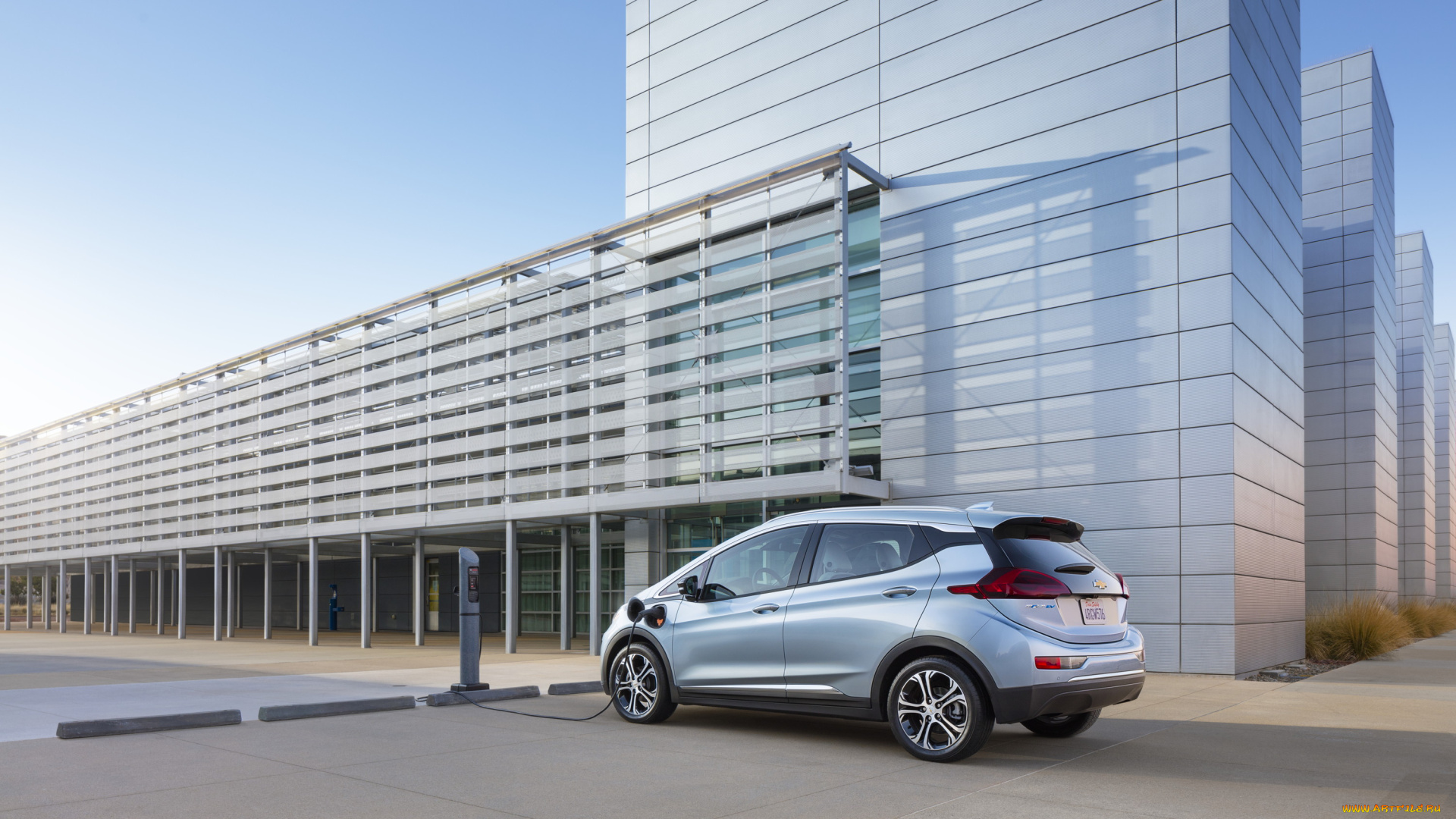 автомобили, chevrolet, ev, bolt, 2017г