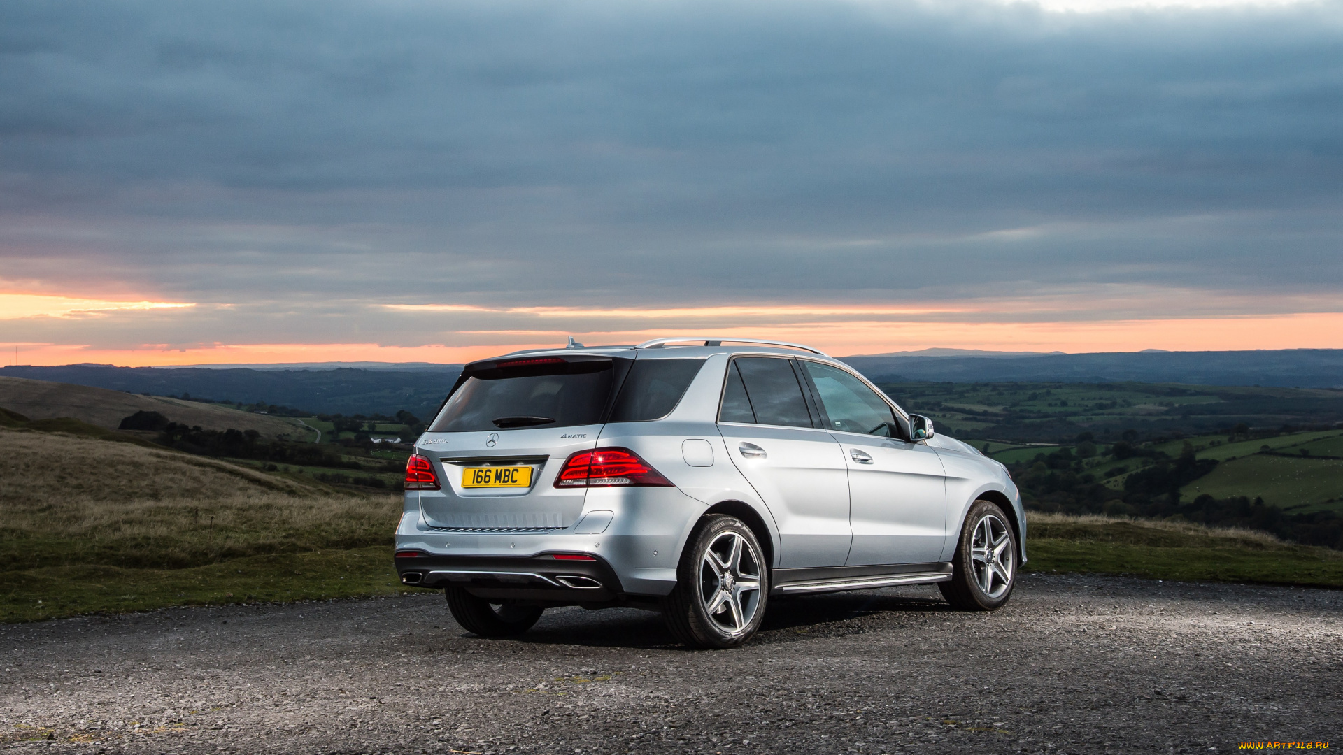 автомобили, mercedes-benz, 2015г, w166, uk-spec, amg, line, 4matic, gle, 500, e