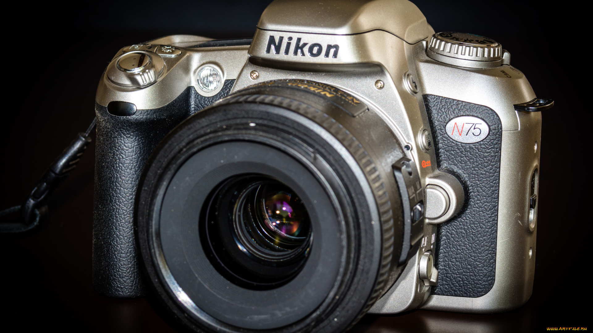 бренды, nikon, фотокамера