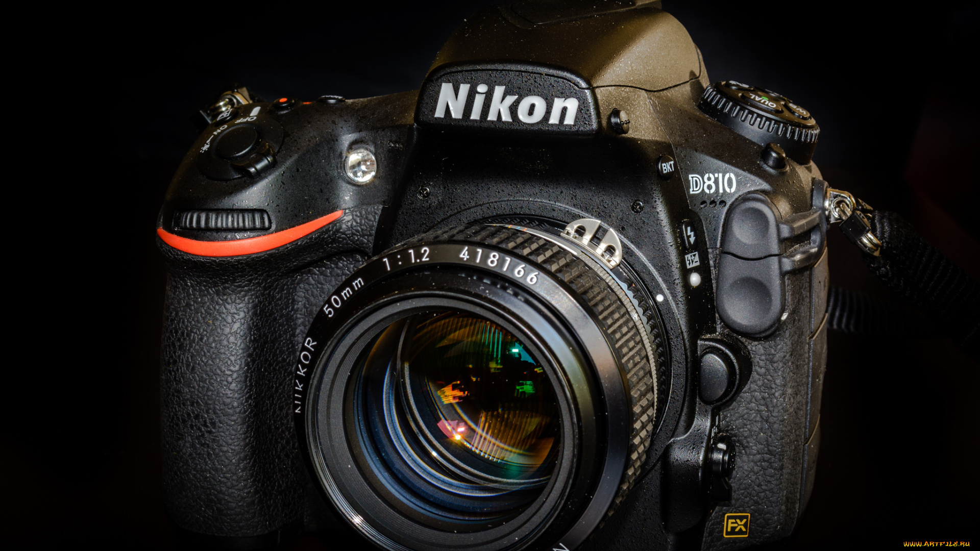 бренды, nikon, фотокамера