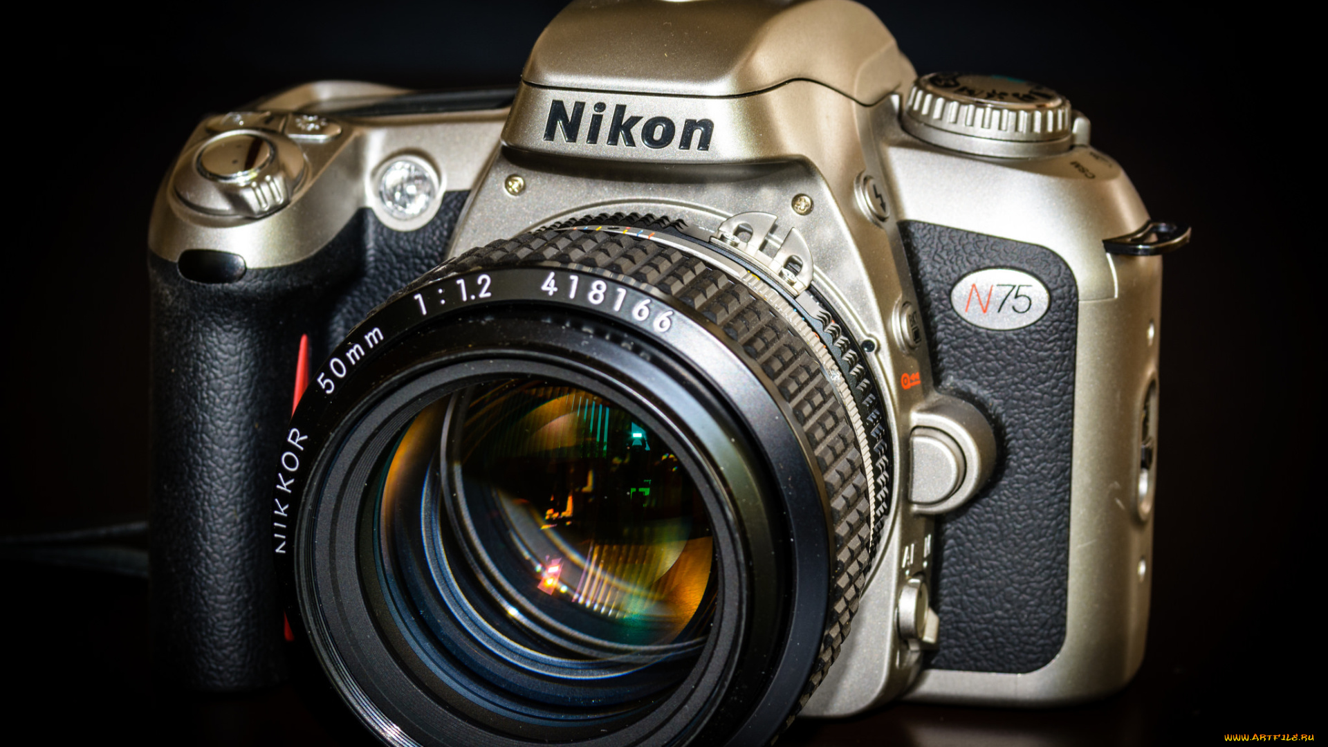 бренды, nikon, фотокамера