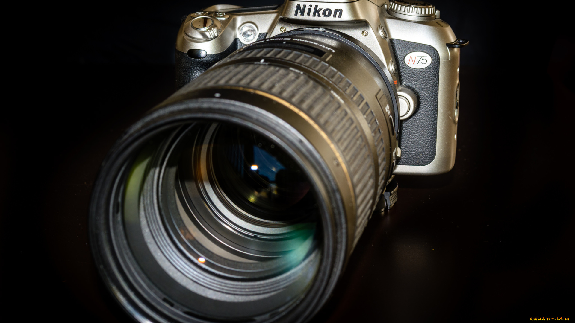 бренды, nikon, фотокамера