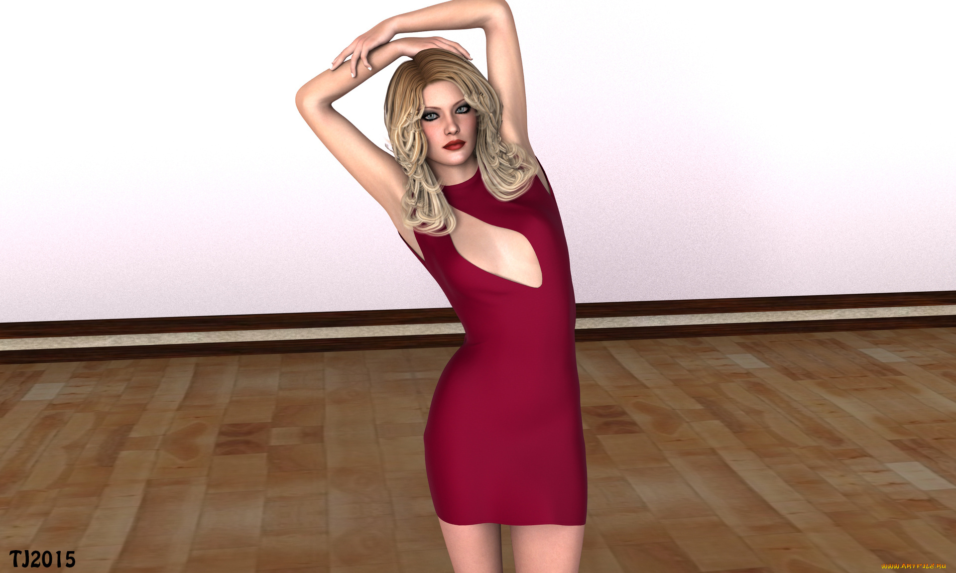 3д, графика, люди, , people, фон, взгляд, девушка