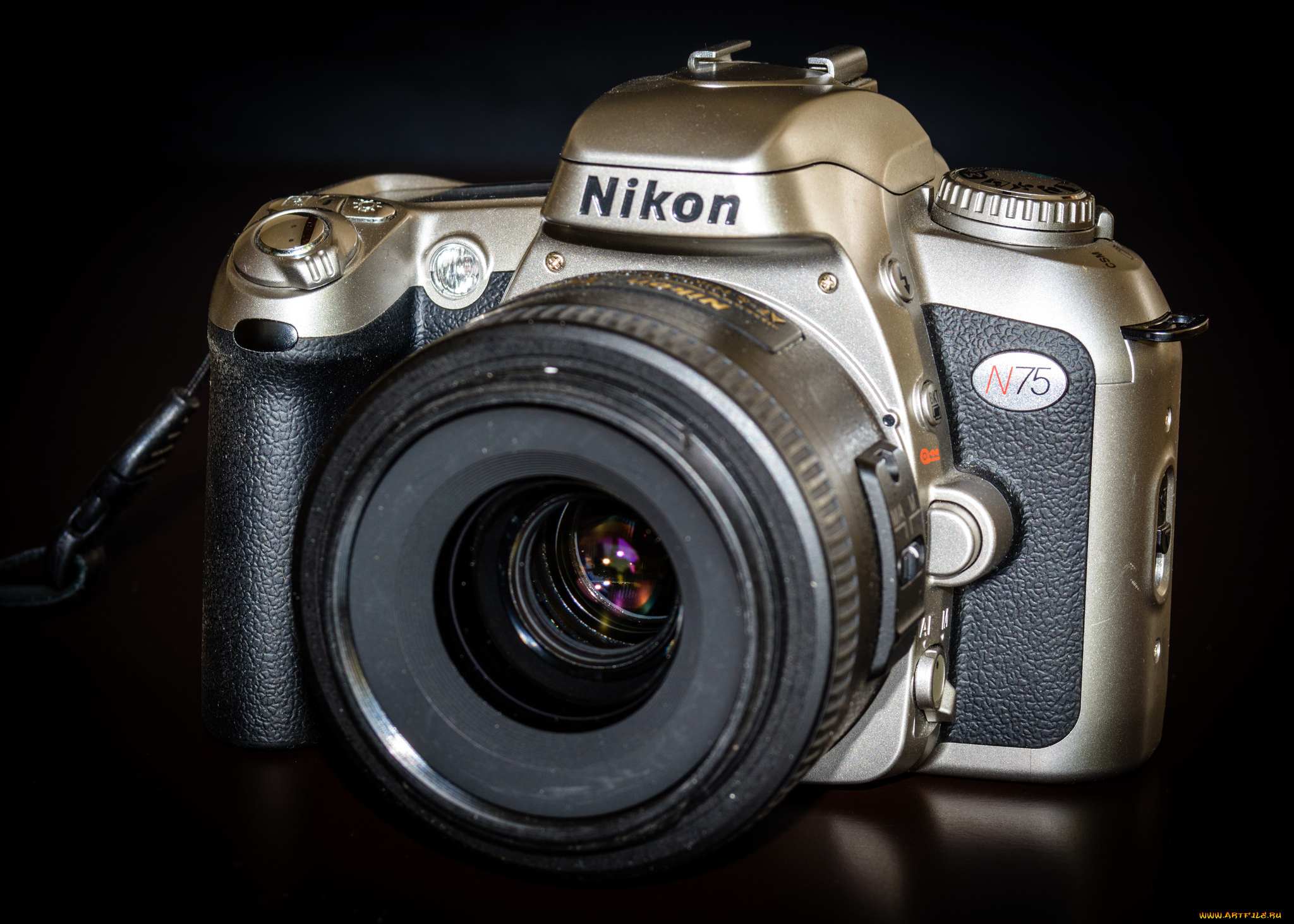 бренды, nikon, фотокамера