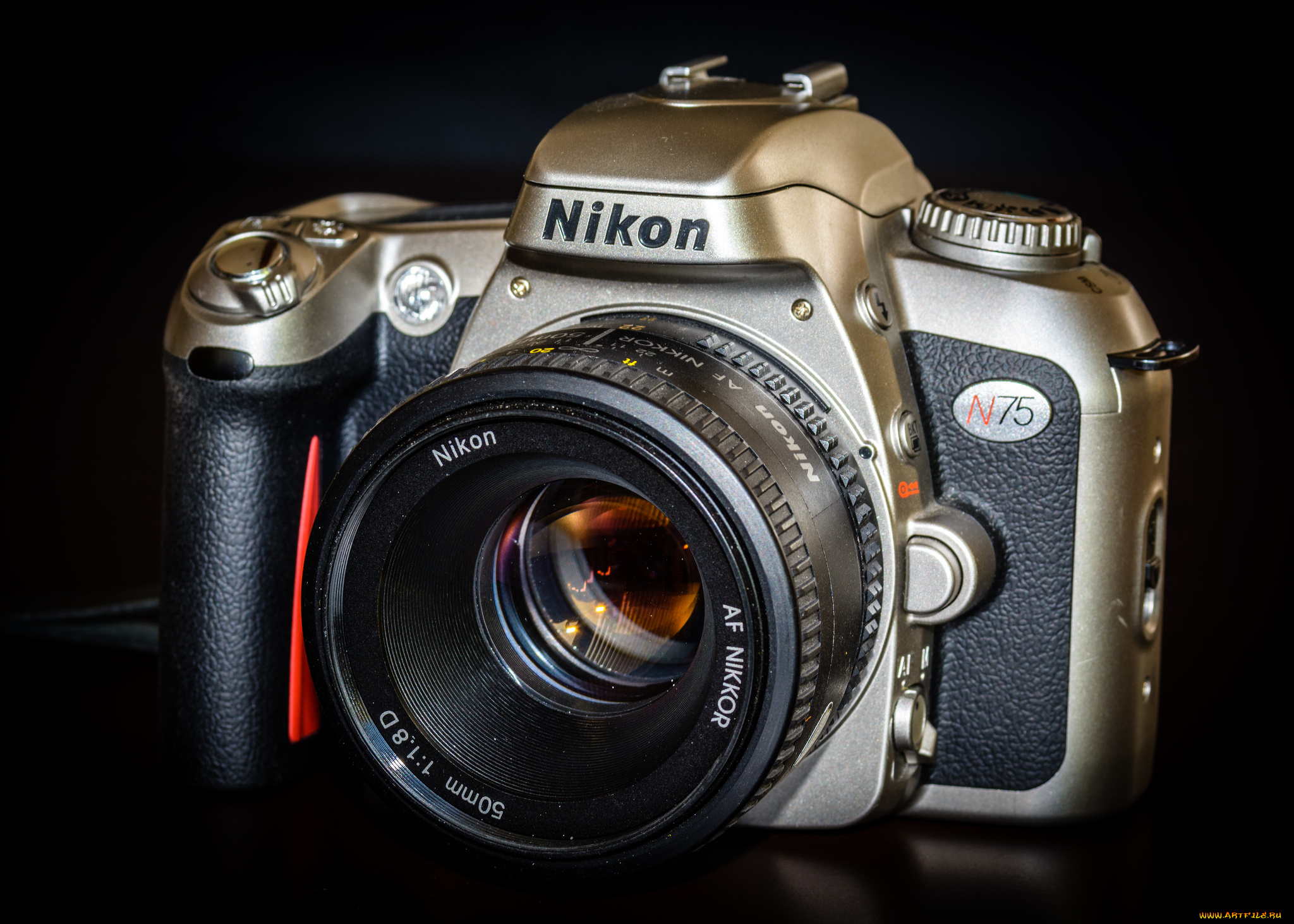 бренды, nikon, фотокамера