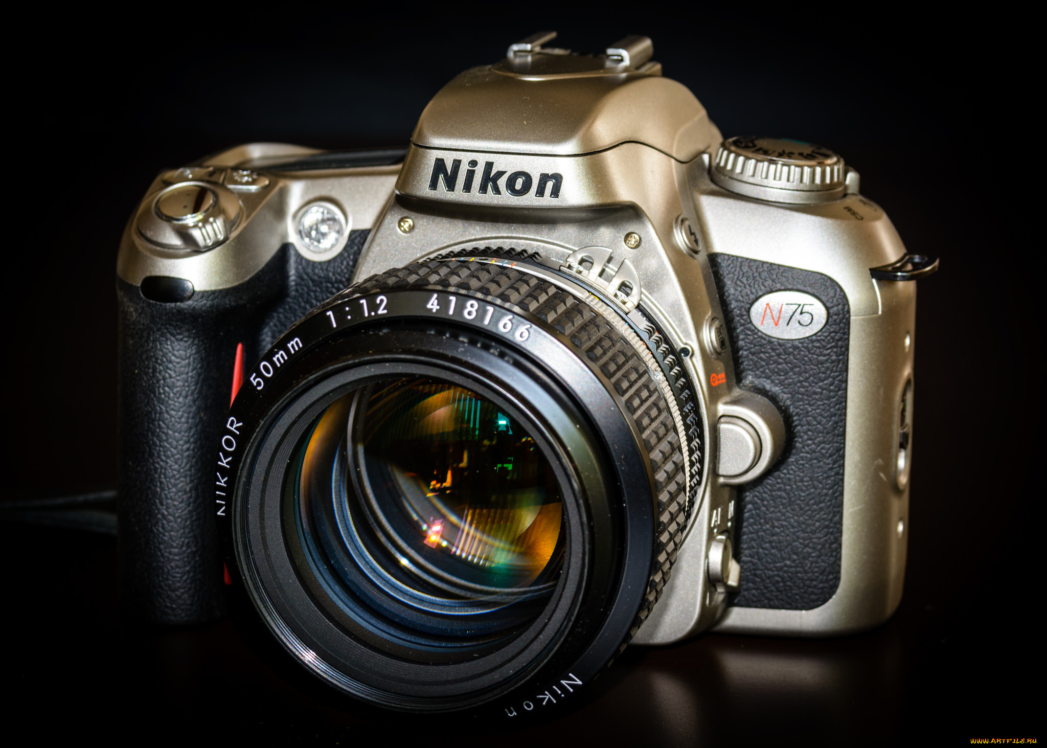 бренды, nikon, фотокамера