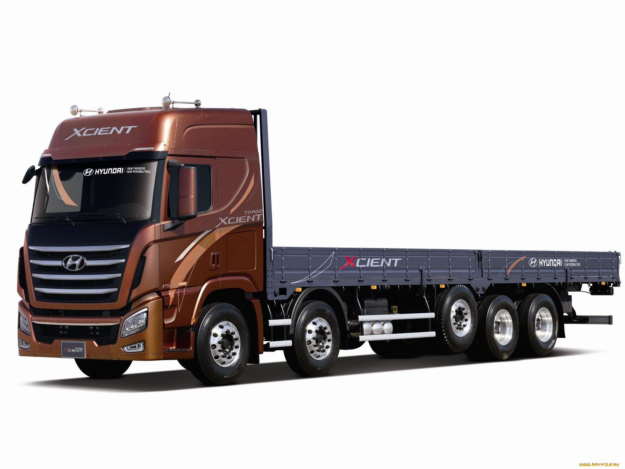 автомобили, hyundai, cargo, xcient, trago