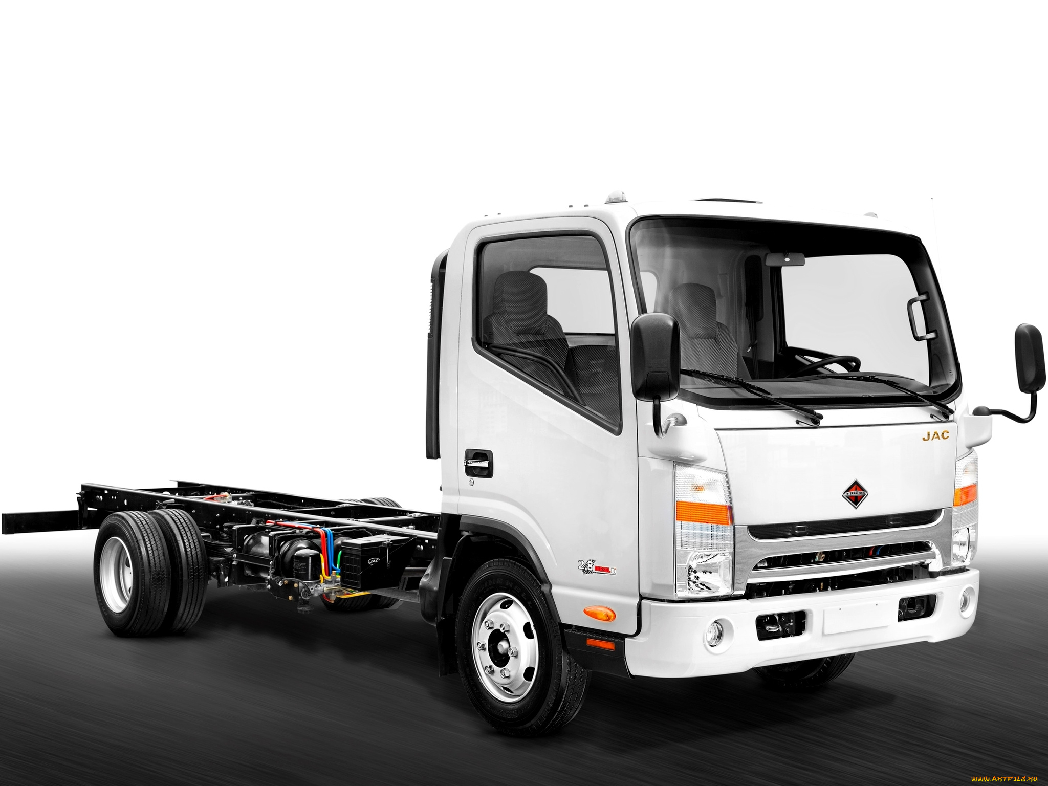 автомобили, international, 2013г, clase, 3, citystar