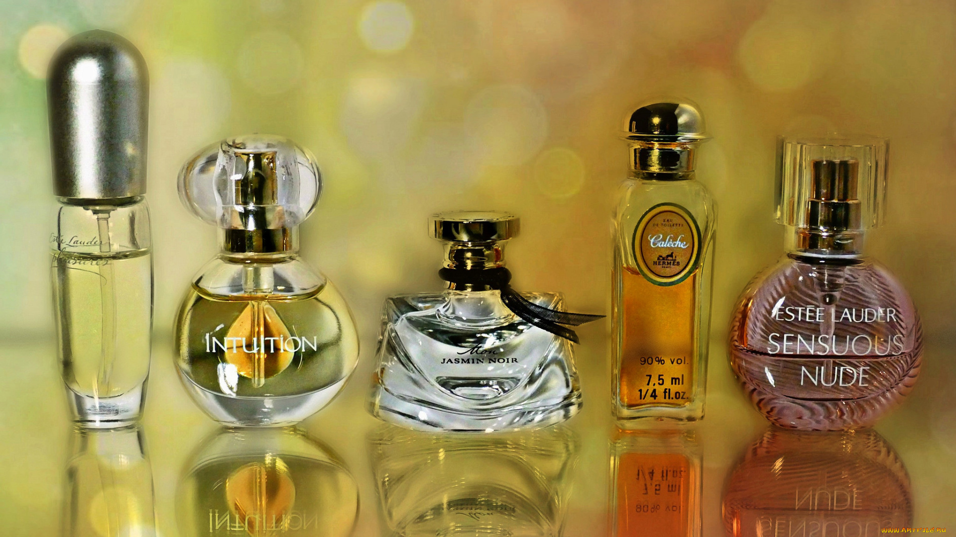 бренды, -, другое, парфюм