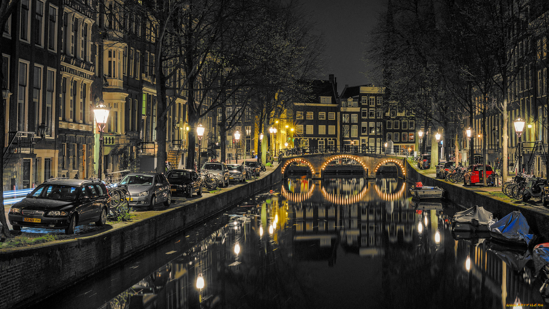 города, амстердам, , нидерланды, амстердам